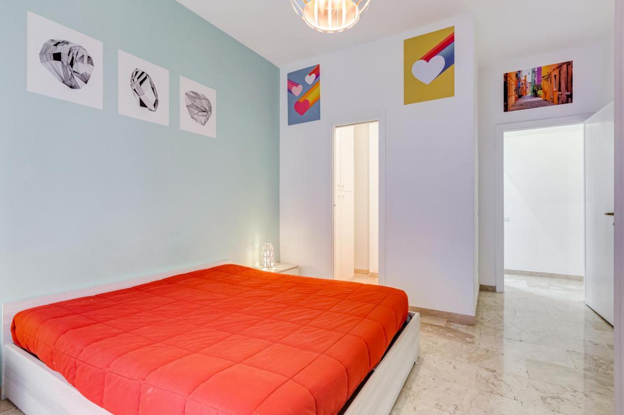 Jmartins Vatican Suites Rom Exterior foto