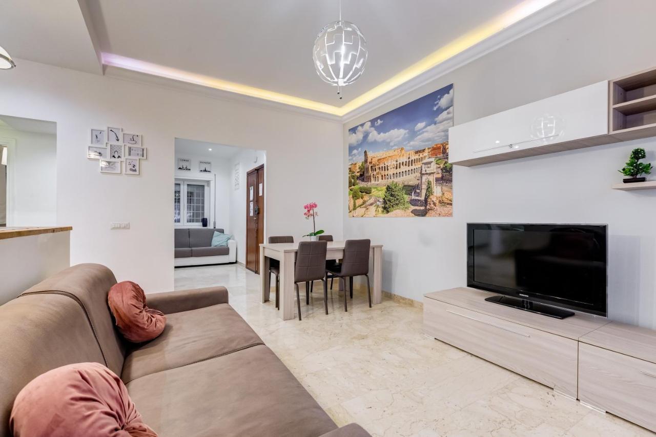 Jmartins Vatican Suites Rom Exterior foto