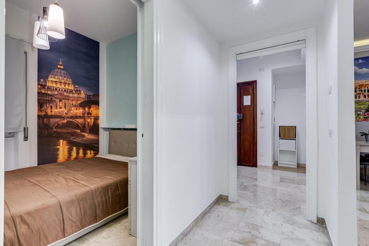 Jmartins Vatican Suites Rom Exterior foto