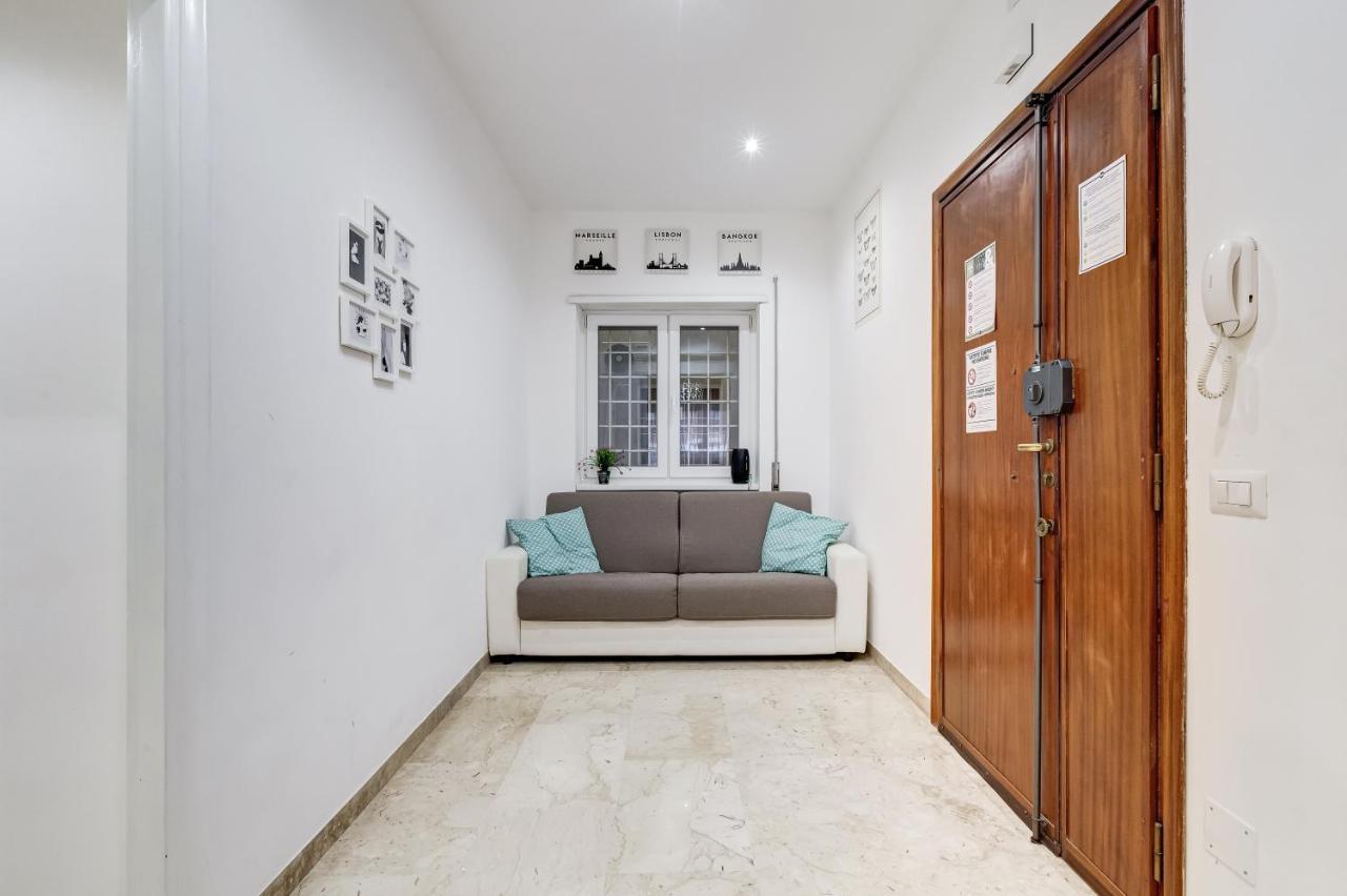Jmartins Vatican Suites Rom Exterior foto