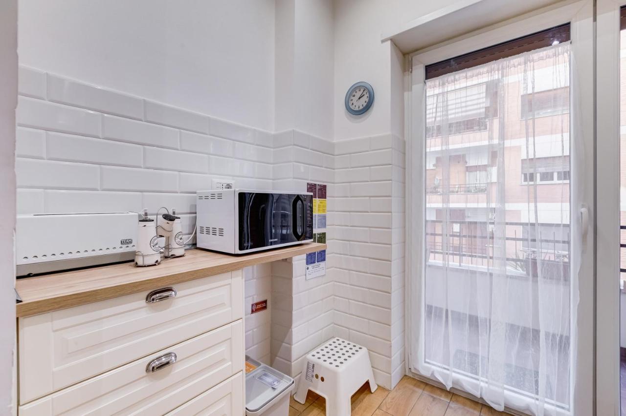 Jmartins Vatican Suites Rom Exterior foto