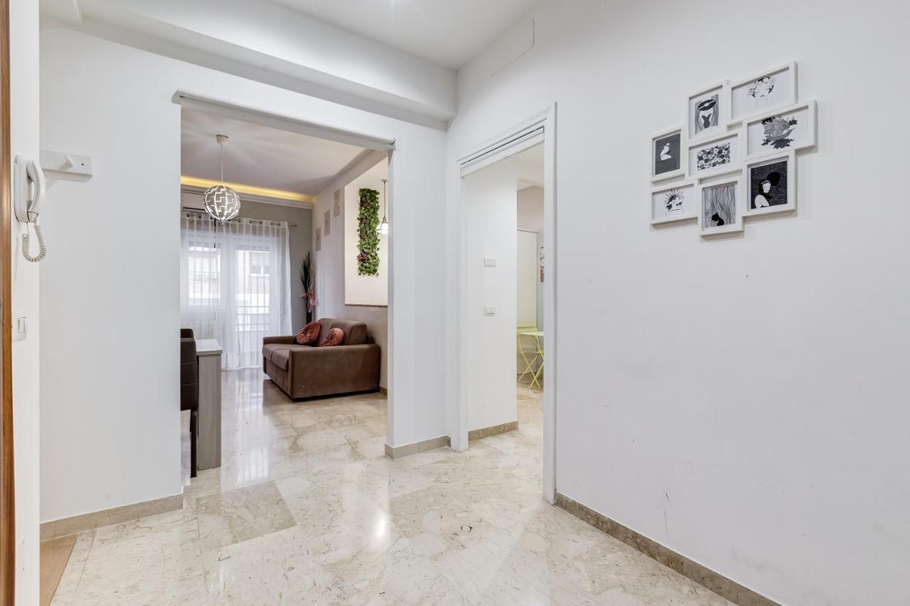 Jmartins Vatican Suites Rom Exterior foto