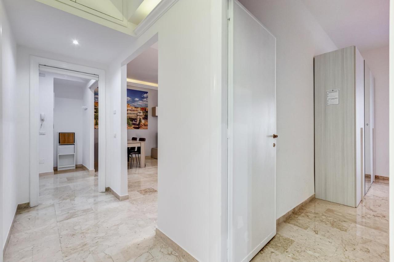 Jmartins Vatican Suites Rom Exterior foto