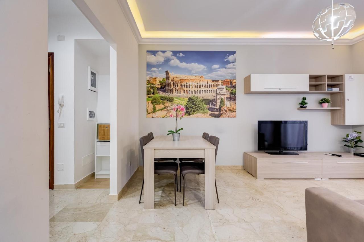 Jmartins Vatican Suites Rom Exterior foto