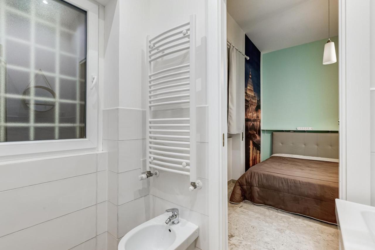 Jmartins Vatican Suites Rom Exterior foto