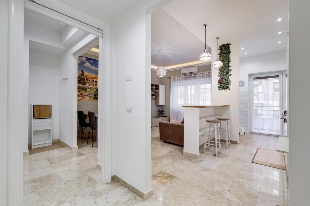 Jmartins Vatican Suites Rom Exterior foto