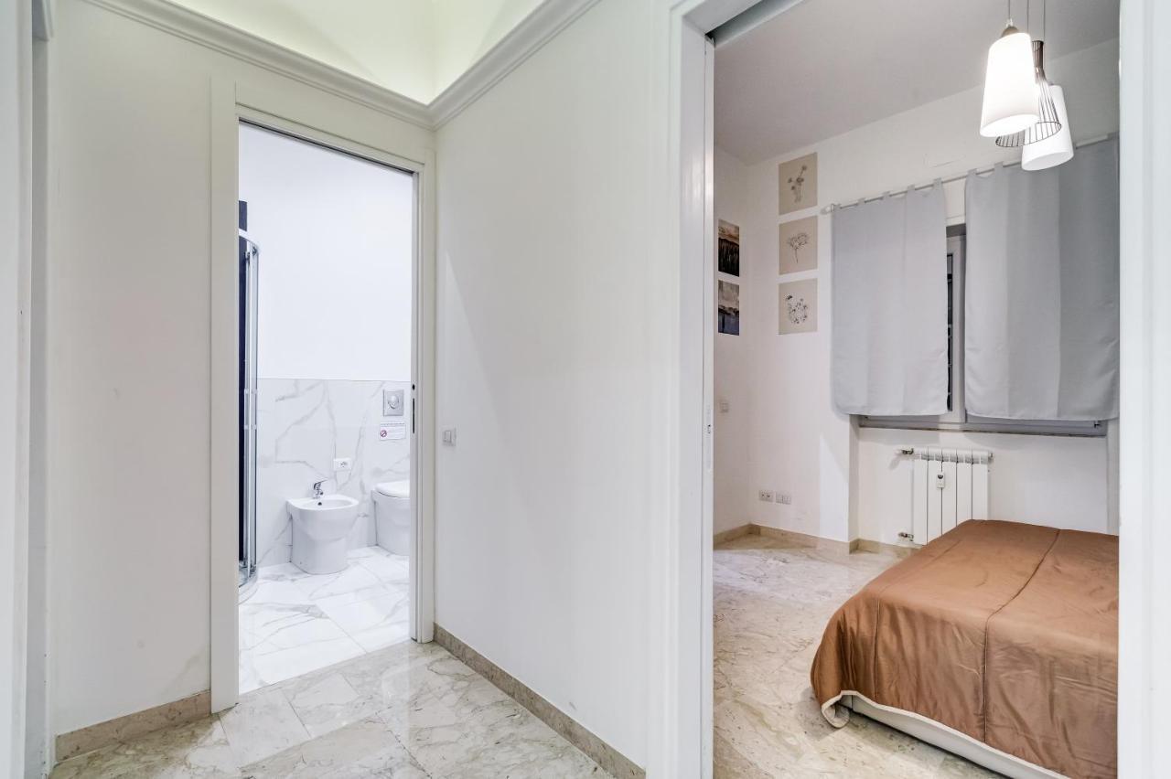 Jmartins Vatican Suites Rom Exterior foto