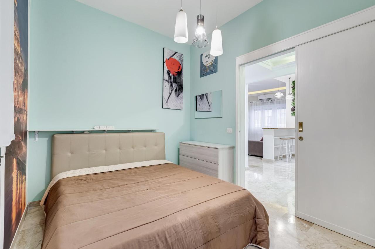 Jmartins Vatican Suites Rom Exterior foto
