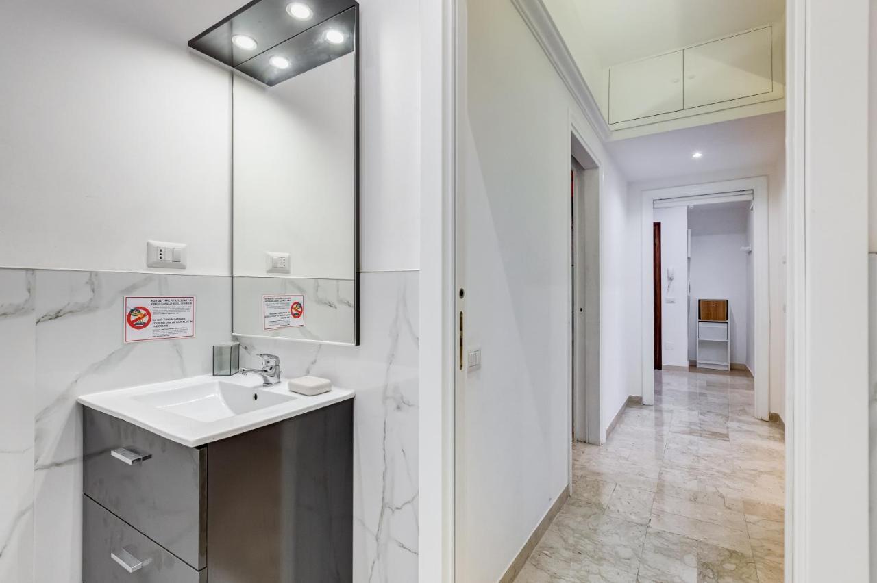 Jmartins Vatican Suites Rom Exterior foto