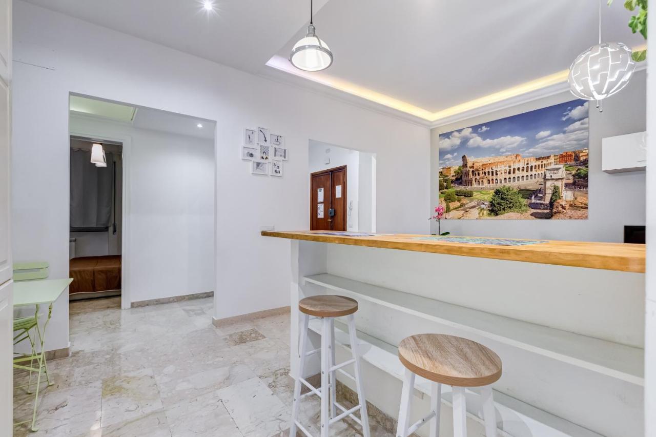 Jmartins Vatican Suites Rom Exterior foto