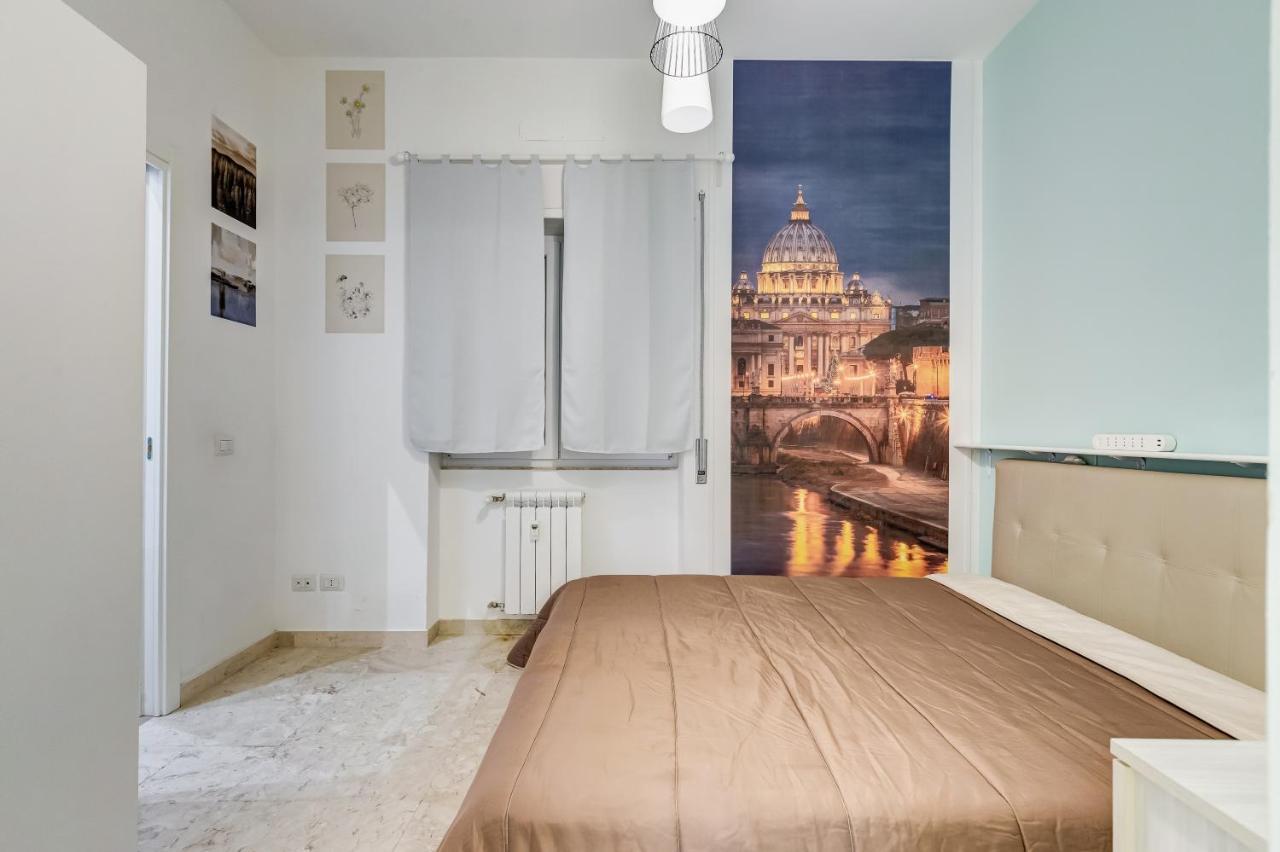 Jmartins Vatican Suites Rom Exterior foto