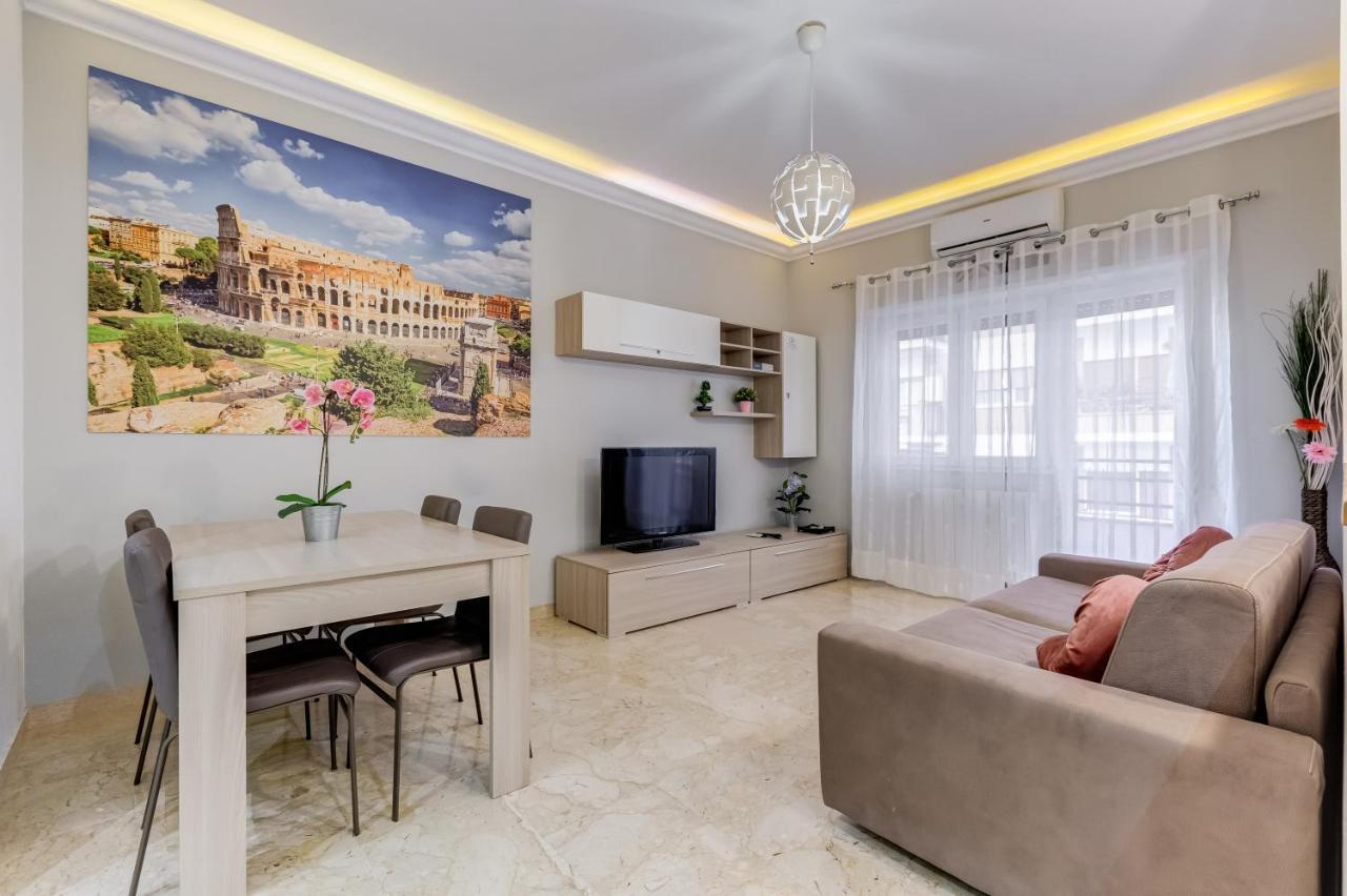 Jmartins Vatican Suites Rom Exterior foto