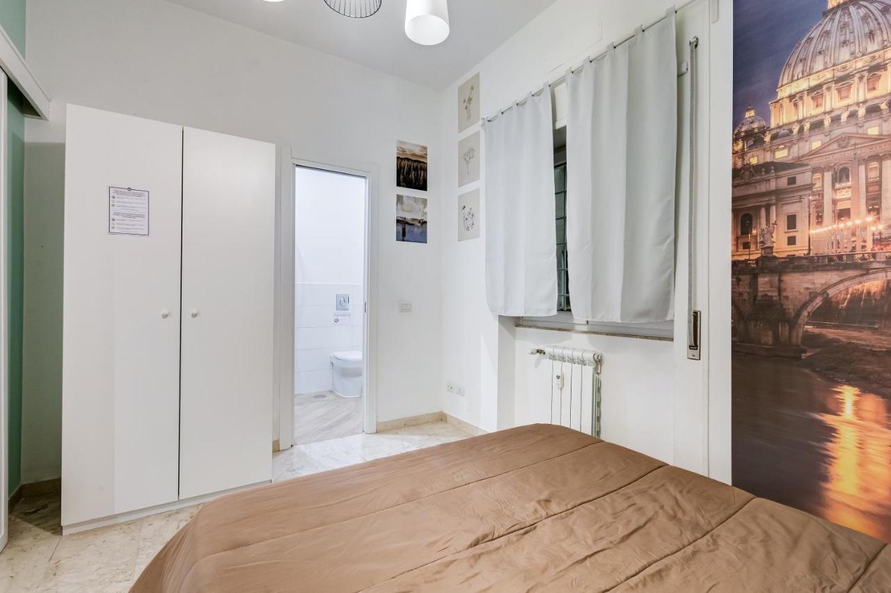Jmartins Vatican Suites Rom Exterior foto