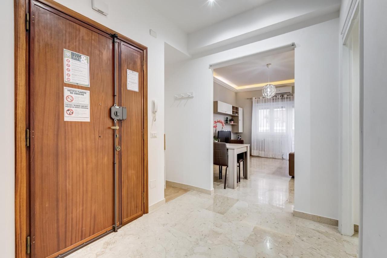 Jmartins Vatican Suites Rom Exterior foto